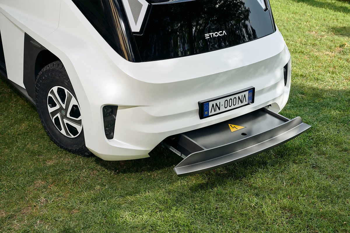 Etioca Miner: alquila tu taxi eléctrico con todo incluido, en vez de comprarlo