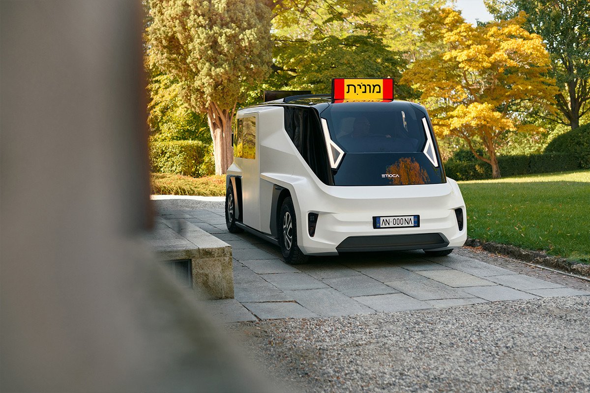 Etioca Miner: alquila tu taxi eléctrico con todo incluido, en vez de comprarlo