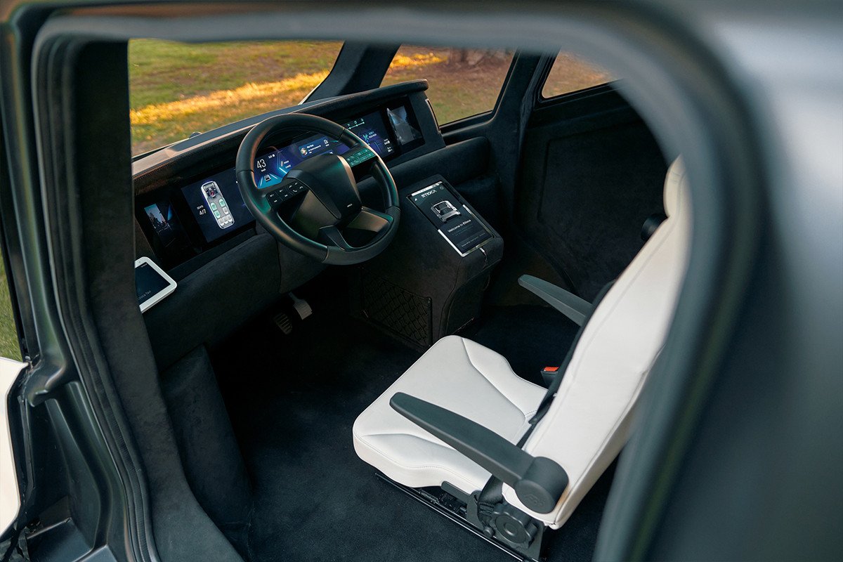 Etioca Miner: alquila tu taxi eléctrico con todo incluido, en vez de comprarlo
