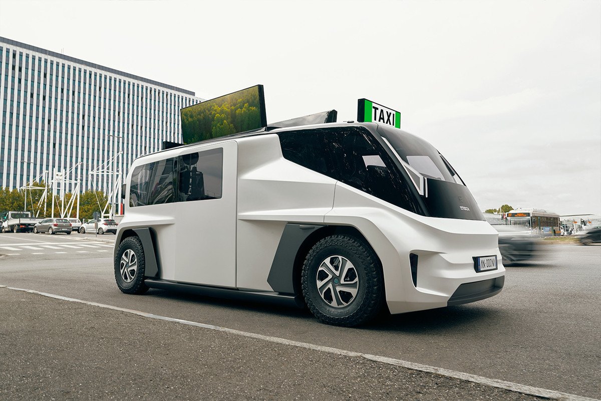 Etioca Miner: alquila tu taxi eléctrico con todo incluido, en vez de comprarlo