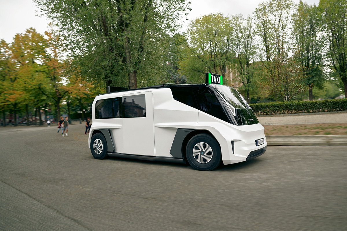 Etioca Miner: alquila tu taxi eléctrico con todo incluido, en vez de comprarlo