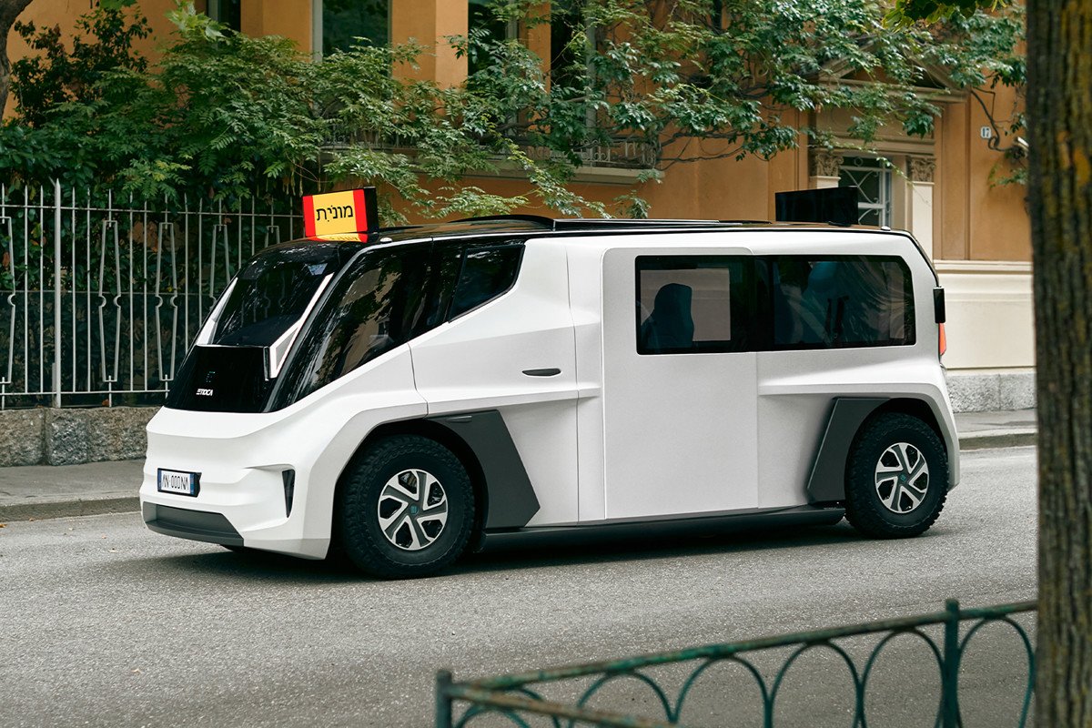 Etioca Miner: alquila tu taxi eléctrico con todo incluido, en vez de comprarlo