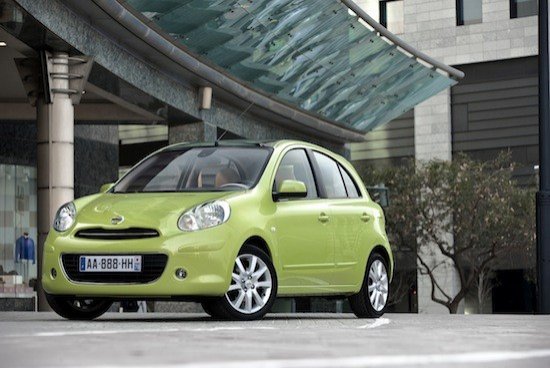 Vídeos del nuevo Nissan Micra