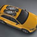 Audi Q3 jinlong yufeng: el SUV para los que practican kitesurf