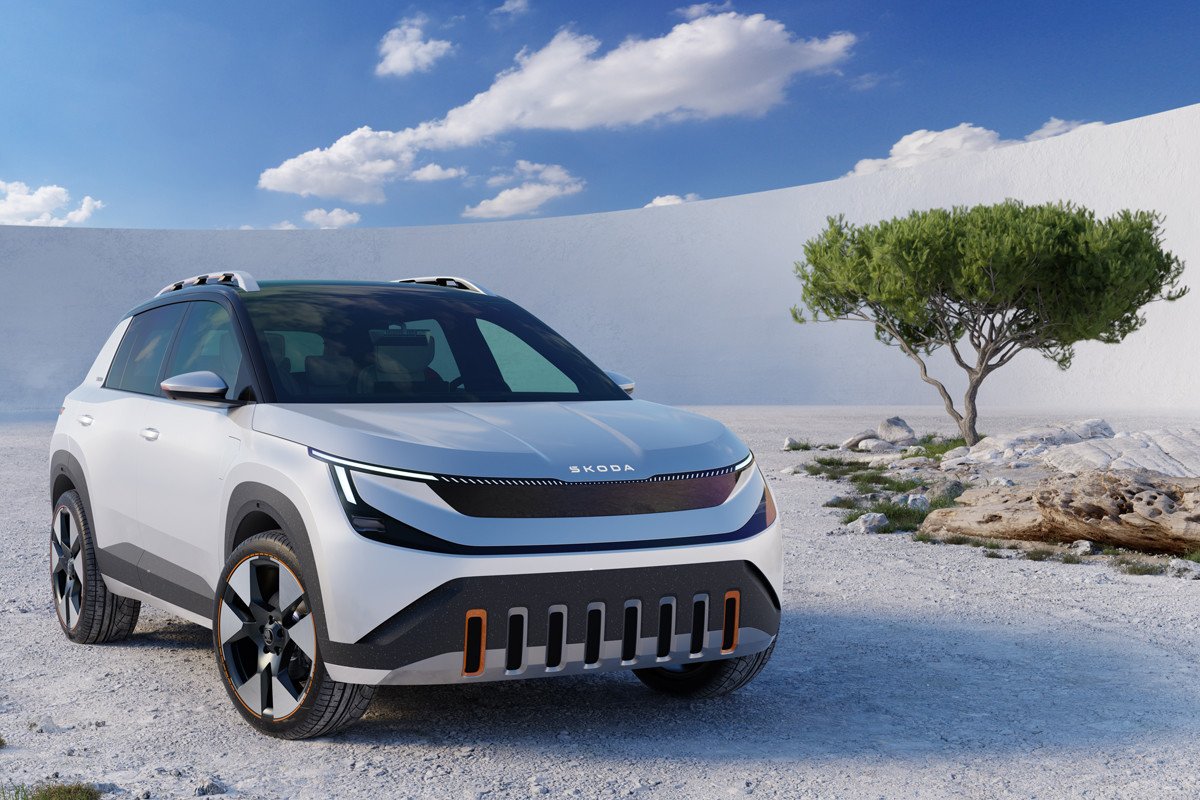 Skoda Epic
