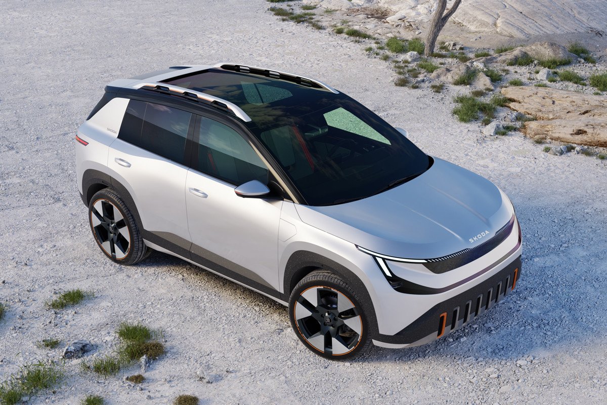 Skoda Epic