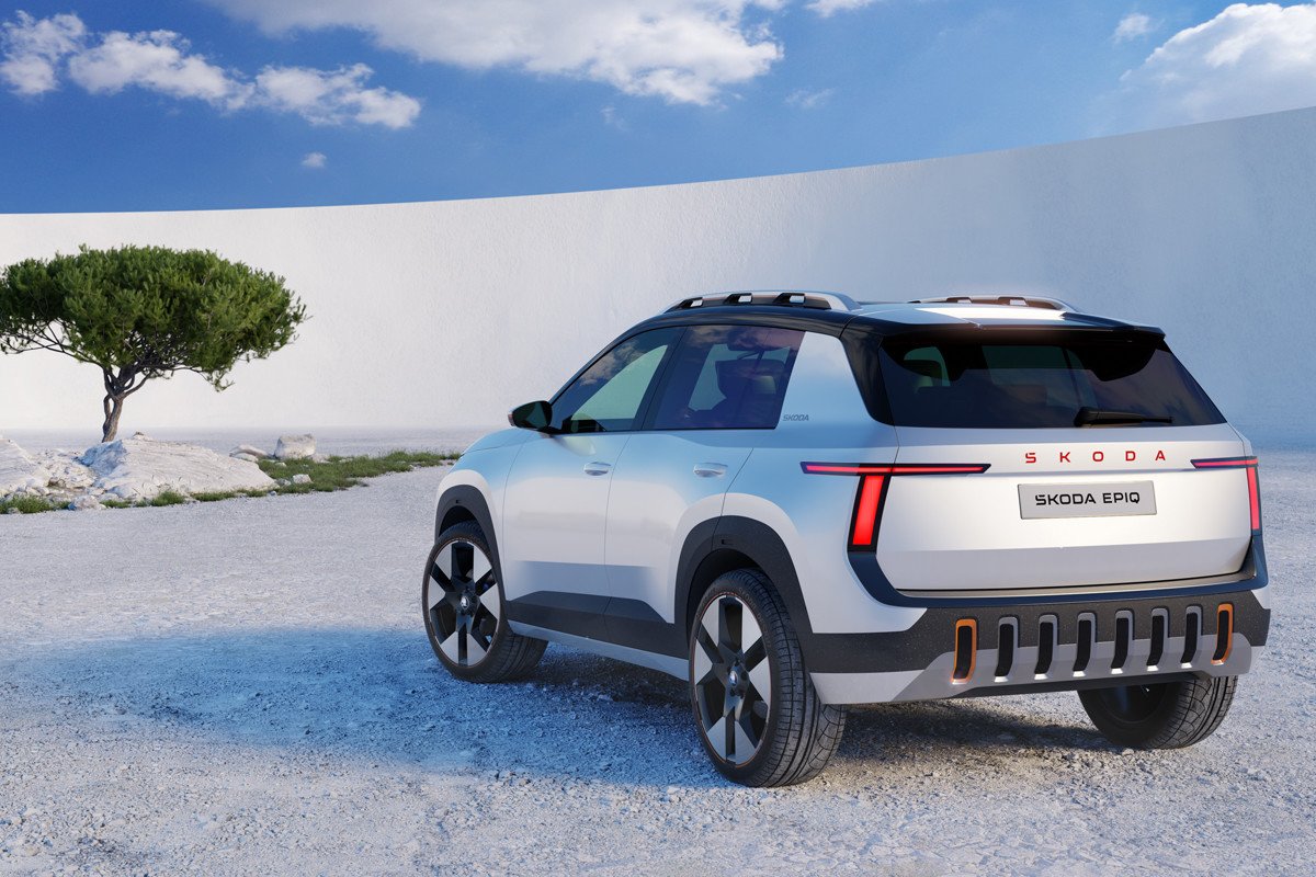 Skoda Epic