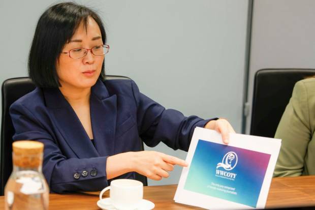 Lilian Xiong (OMODA&JAECOO): 
