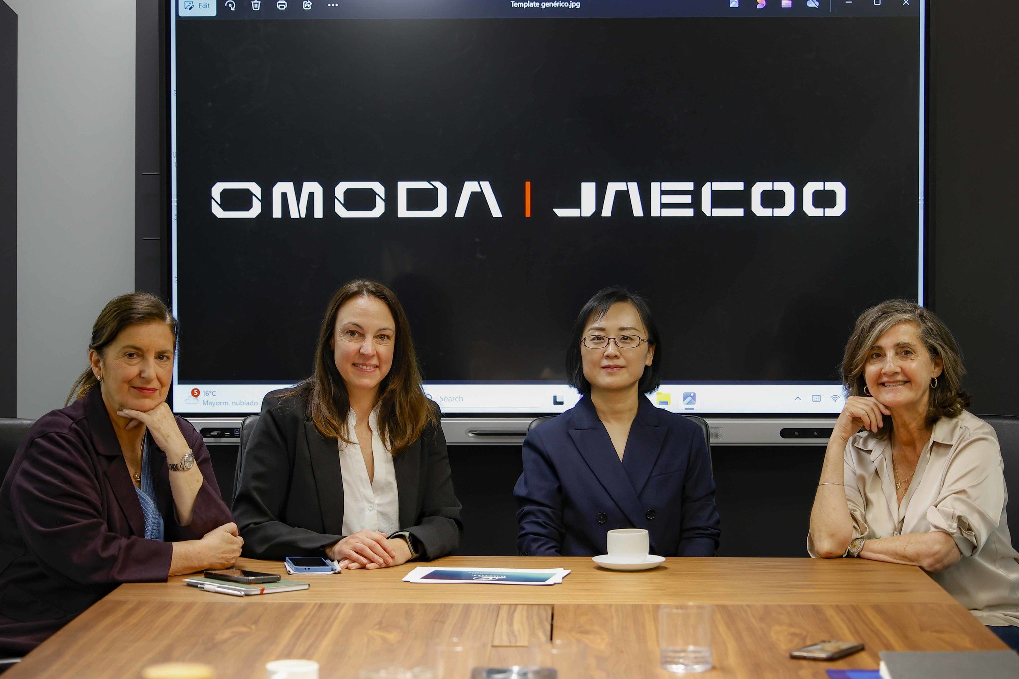 Lilian Xiong (OMODA&JAECOO)