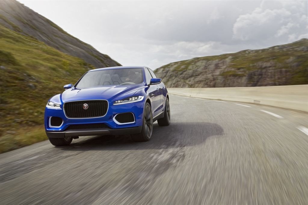 Jaguar C-X17, el futuro SUV de Jaguar 