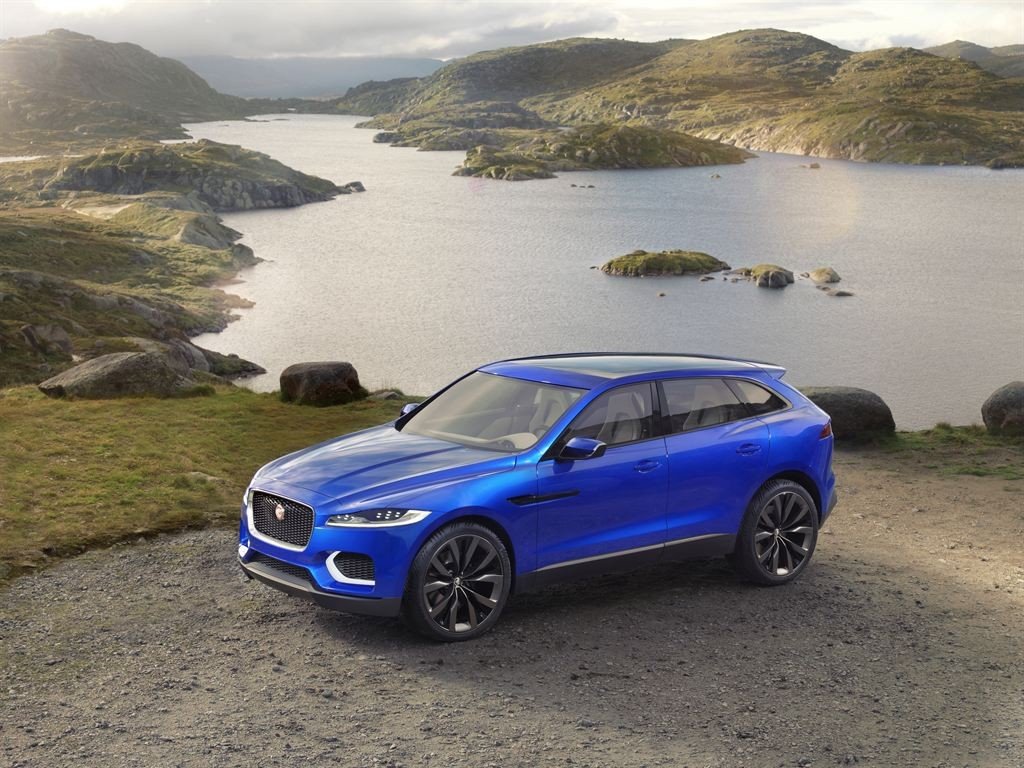 Jaguar C-X17, el futuro SUV de Jaguar 