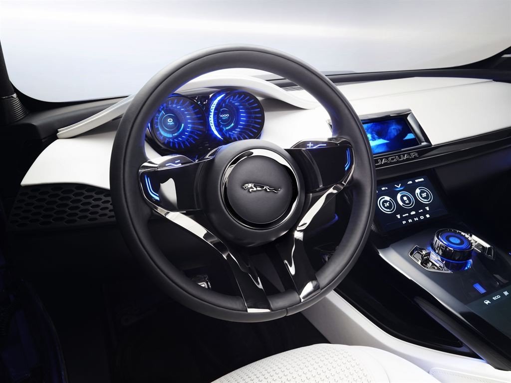 Jaguar C-X17, el futuro SUV de Jaguar 