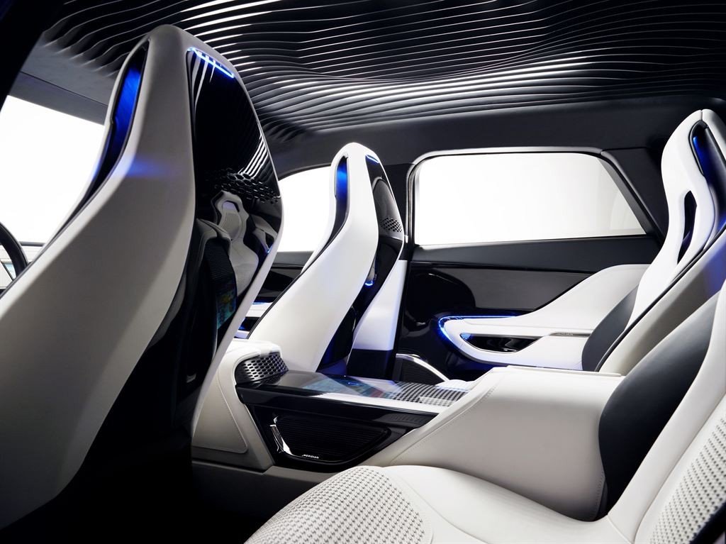 Jaguar C-X17, el futuro SUV de Jaguar 