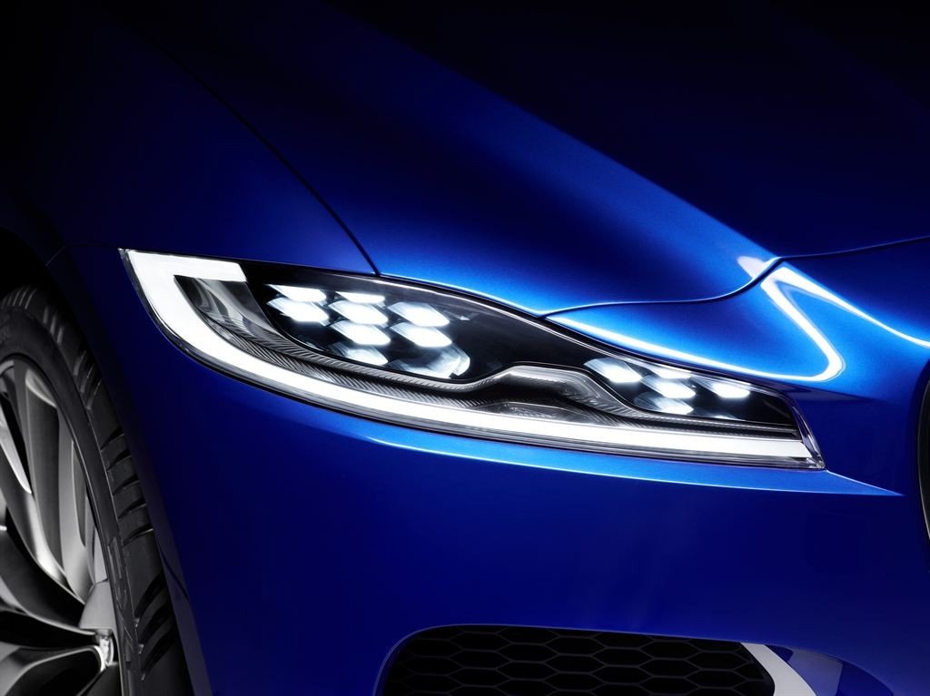 Jaguar C-X17, el futuro SUV de Jaguar 
