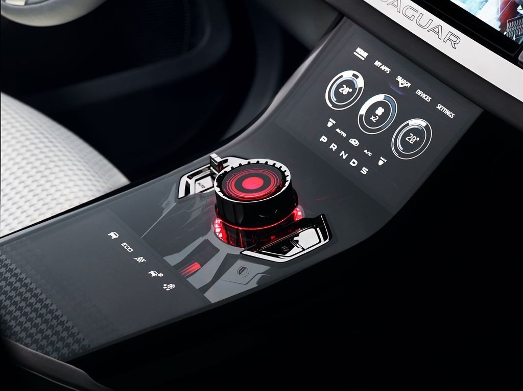 Jaguar C-X17, el futuro SUV de Jaguar 
