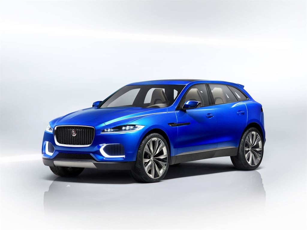 Jaguar C-X17, el futuro SUV de Jaguar 