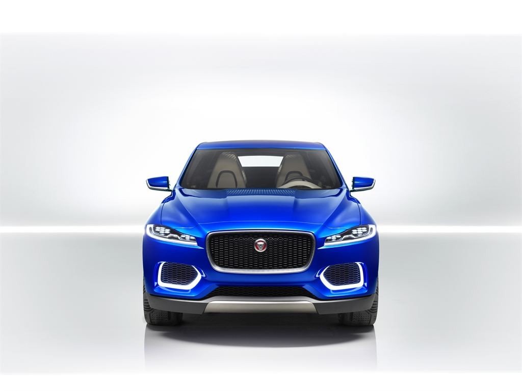 Jaguar C-X17, el futuro SUV de Jaguar 