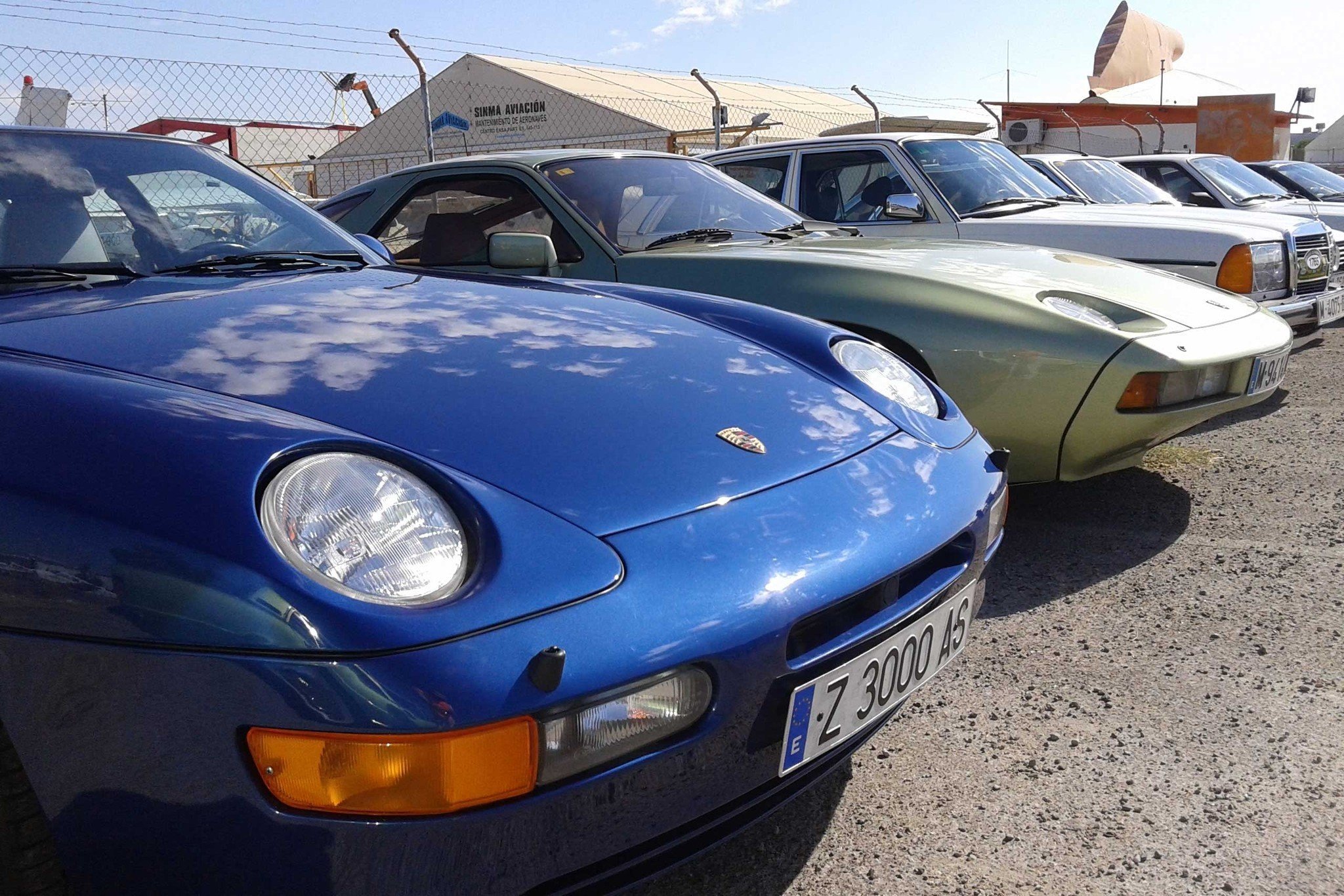 2016, Año Internacional de Patrimonio Automovilístico