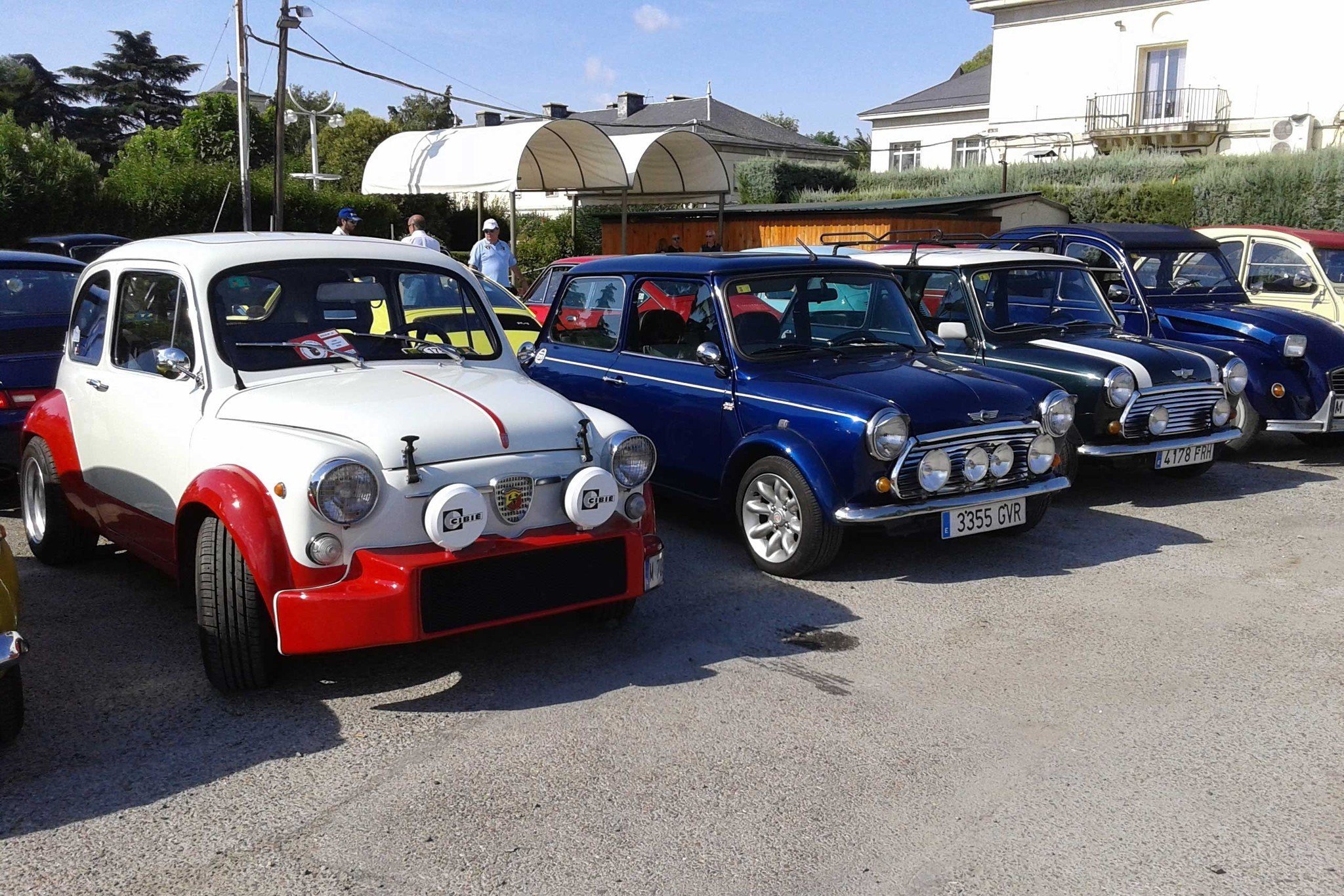 2016, Año Internacional de Patrimonio Automovilístico