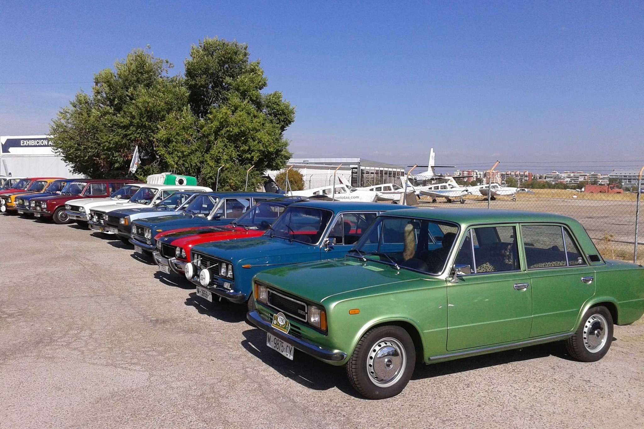 2016, Año Internacional de Patrimonio Automovilístico