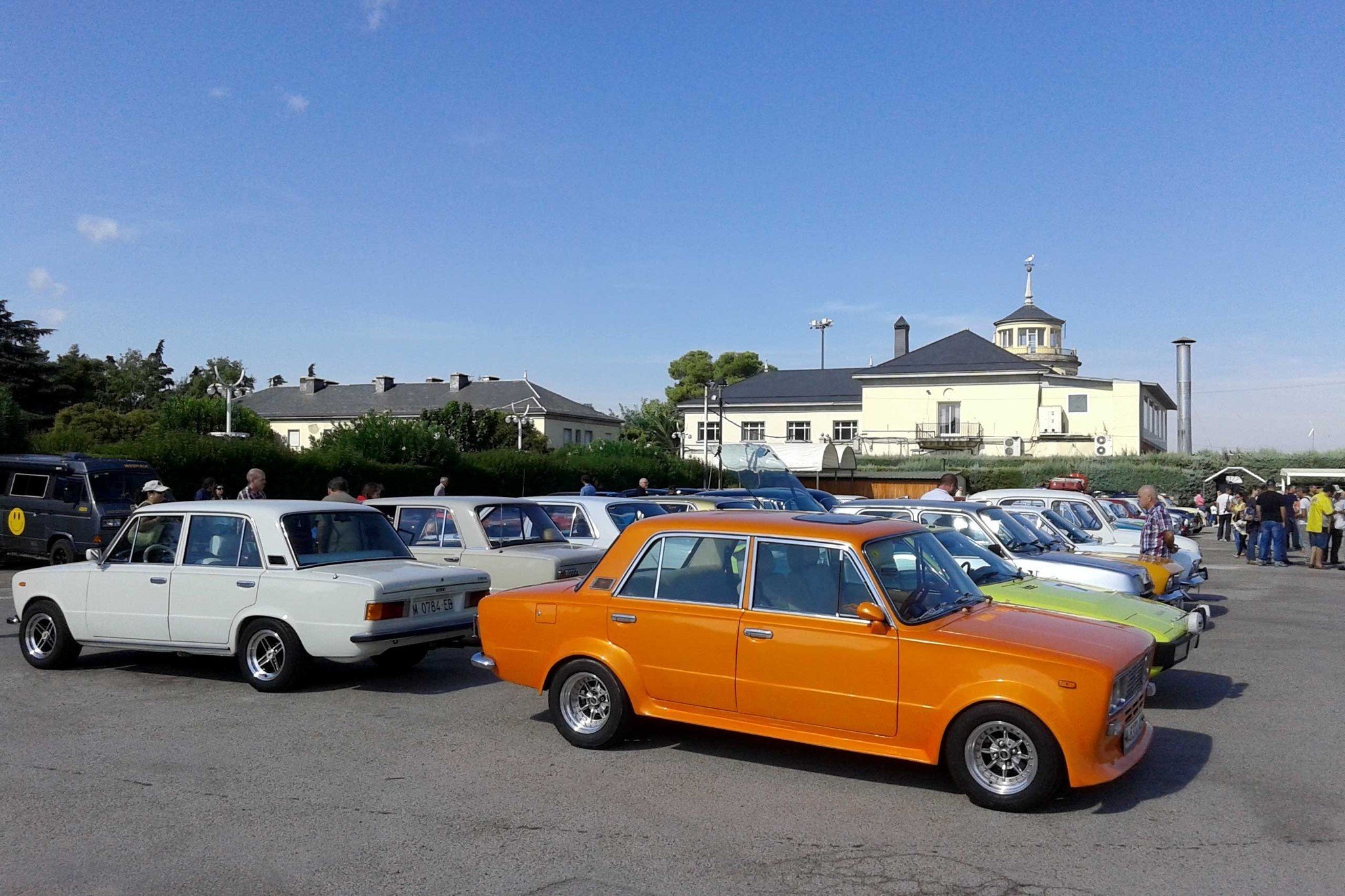 2016, Año Internacional de Patrimonio Automovilístico