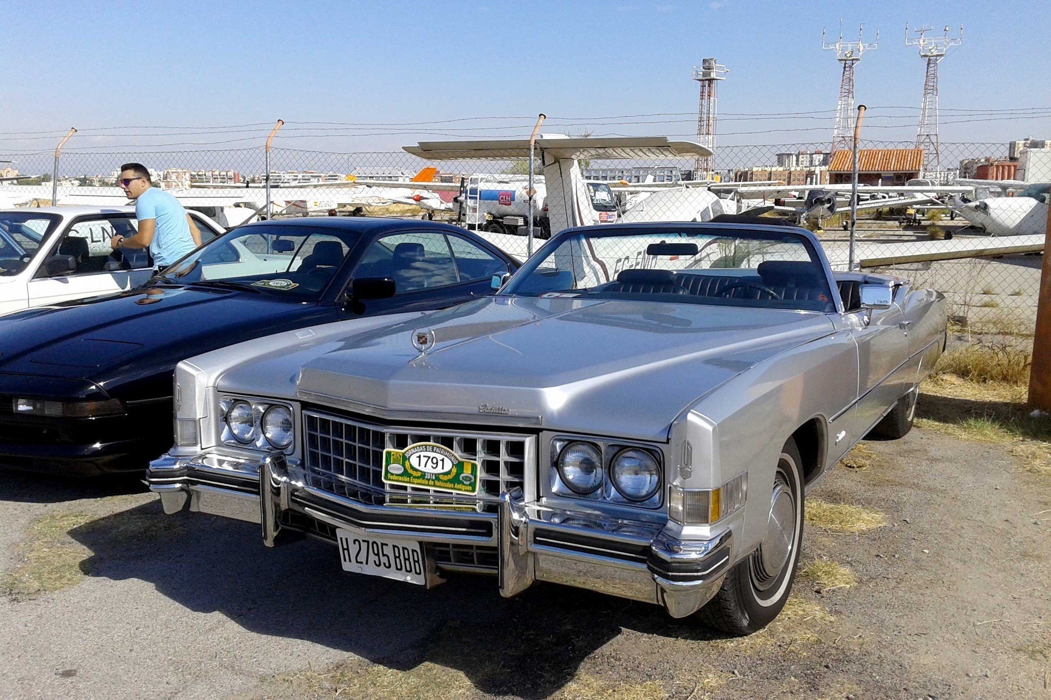 2016, Año Internacional de Patrimonio Automovilístico