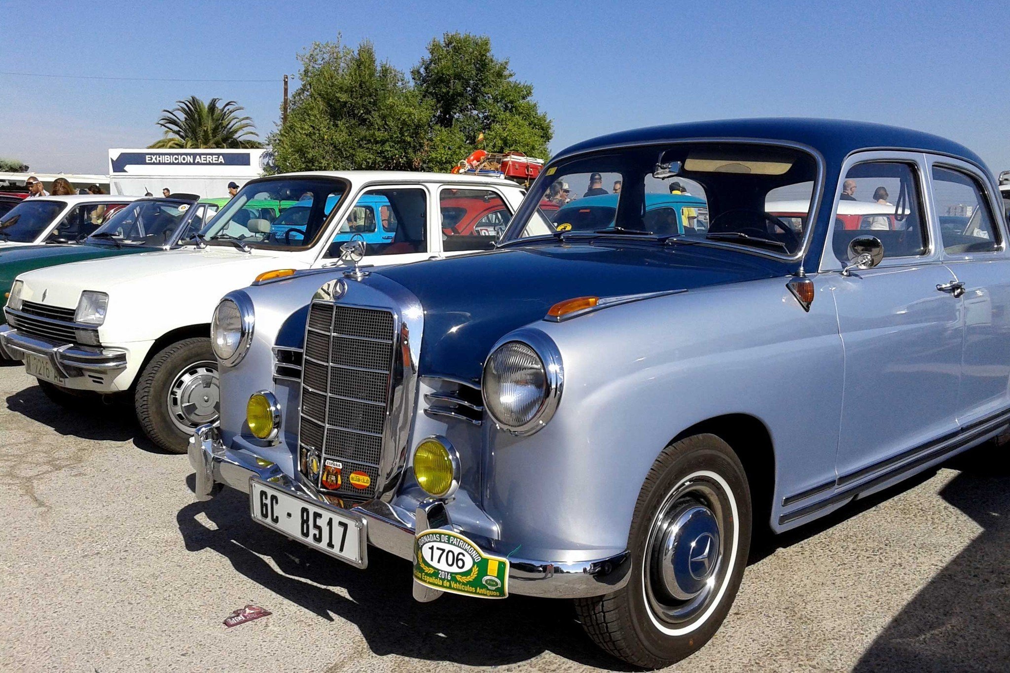 2016, Año Internacional de Patrimonio Automovilístico
