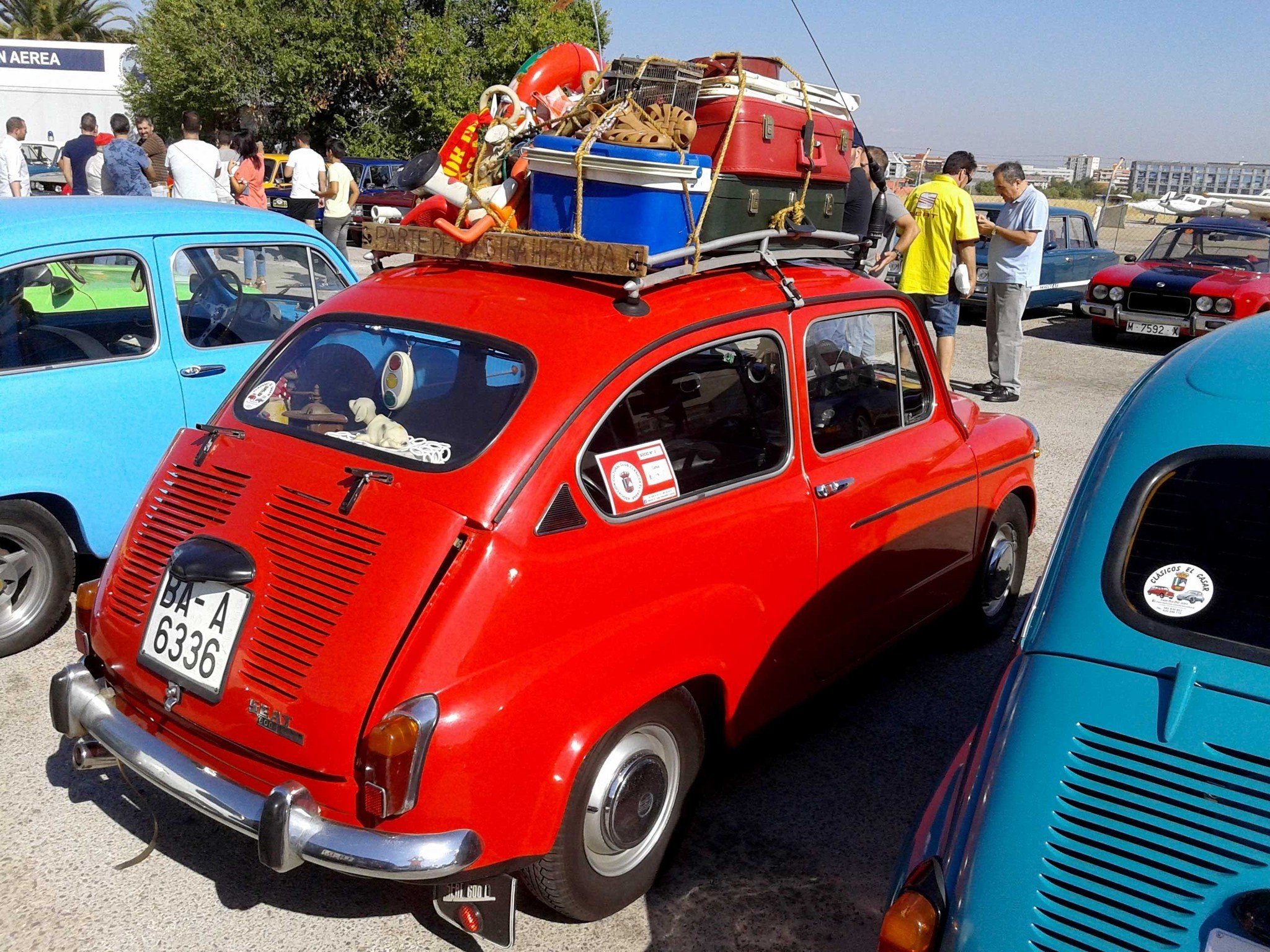 2016, Año Internacional de Patrimonio Automovilístico