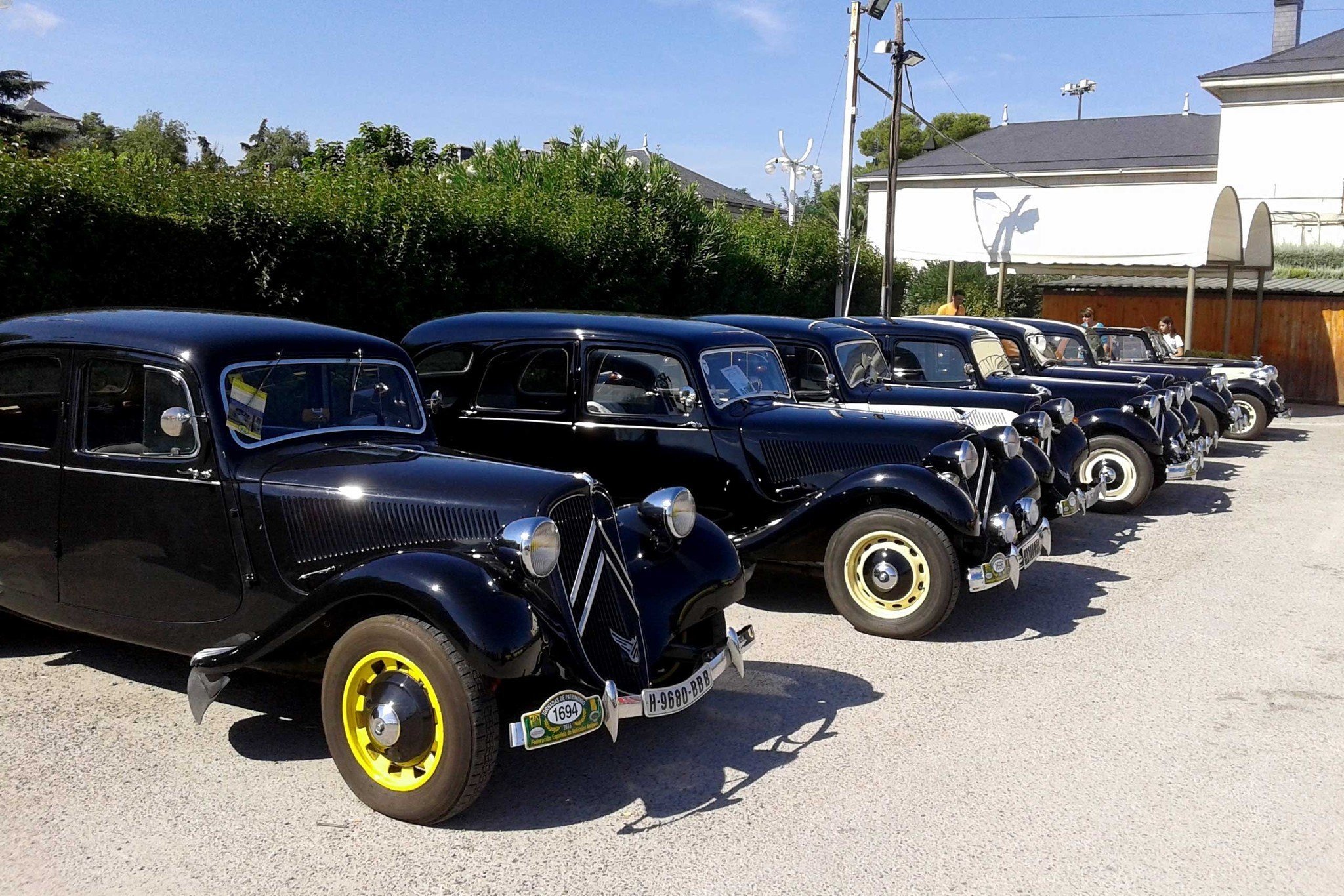 2016, Año Internacional de Patrimonio Automovilístico