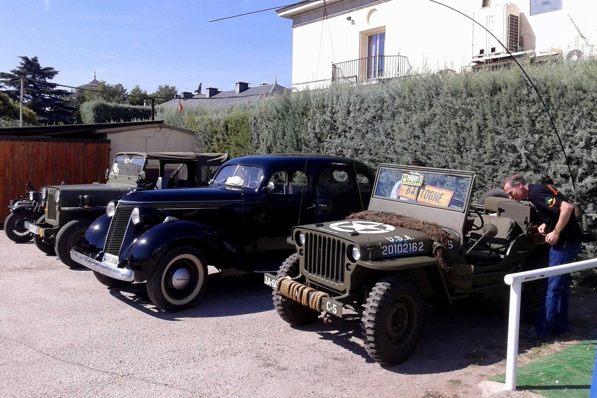 2016, Año Internacional de Patrimonio Automovilístico
