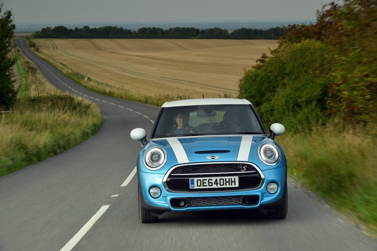El Mini de 5 puertas saldrá a la venta desde 21.450 euros