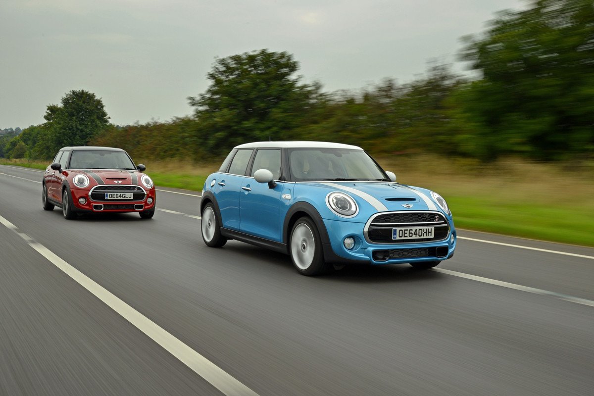 El Mini de 5 puertas saldrá a la venta desde 21.450 euros