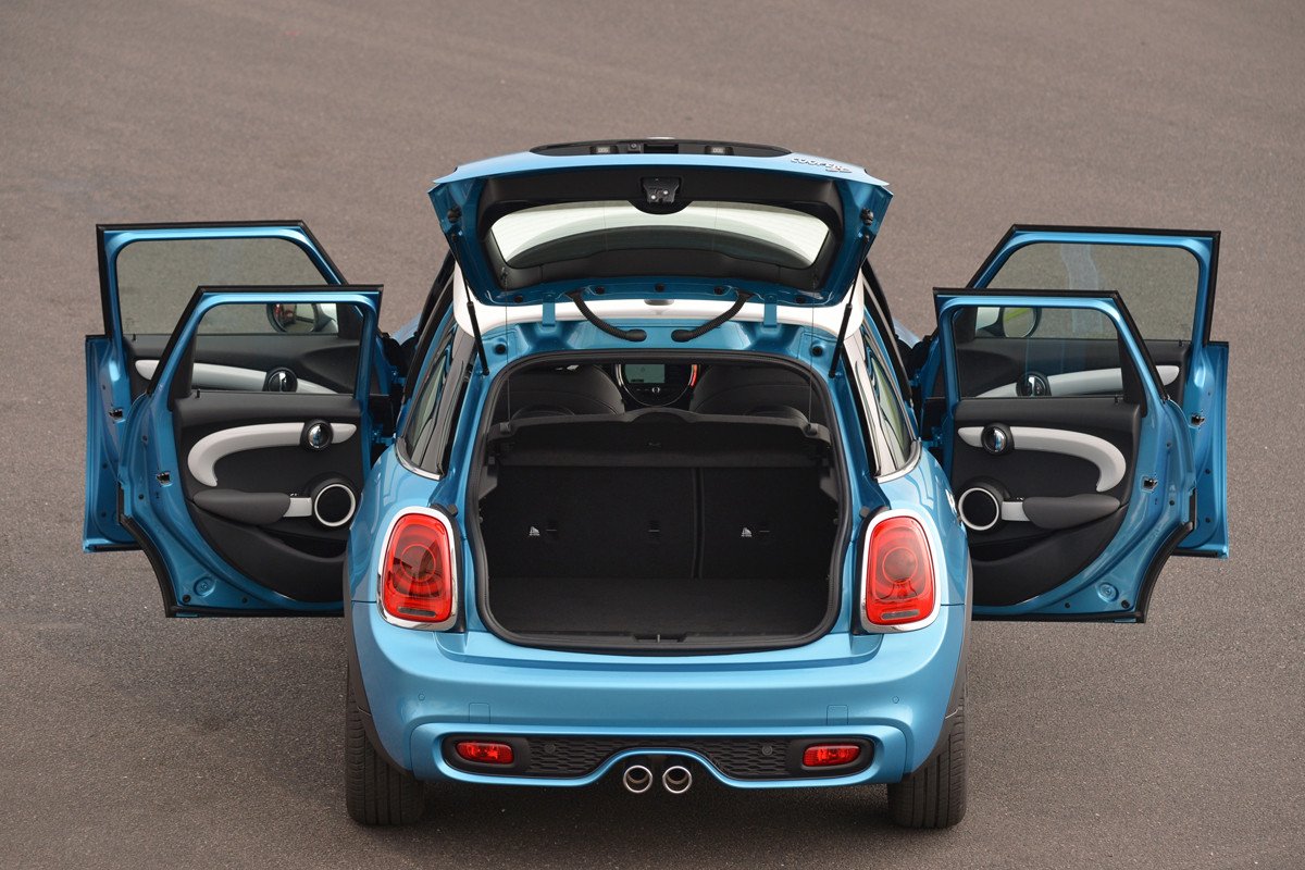El Mini de 5 puertas saldrá a la venta desde 21.450 euros