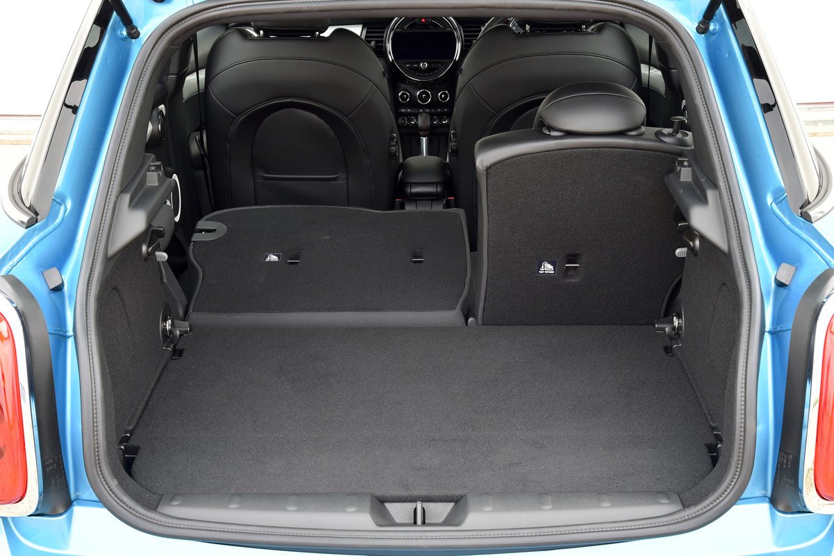 El Mini de 5 puertas saldrá a la venta desde 21.450 euros