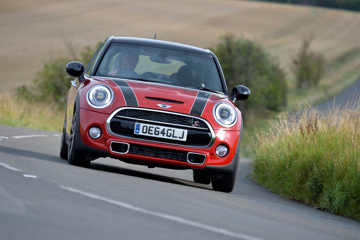 El Mini de 5 puertas saldrá a la venta desde 21.450 euros