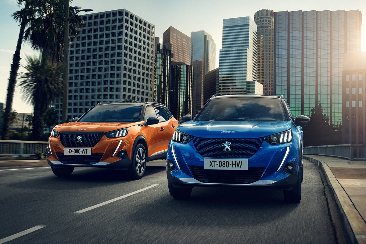Nuevo Peugeot 2008: más SUV y con variante eléctrica