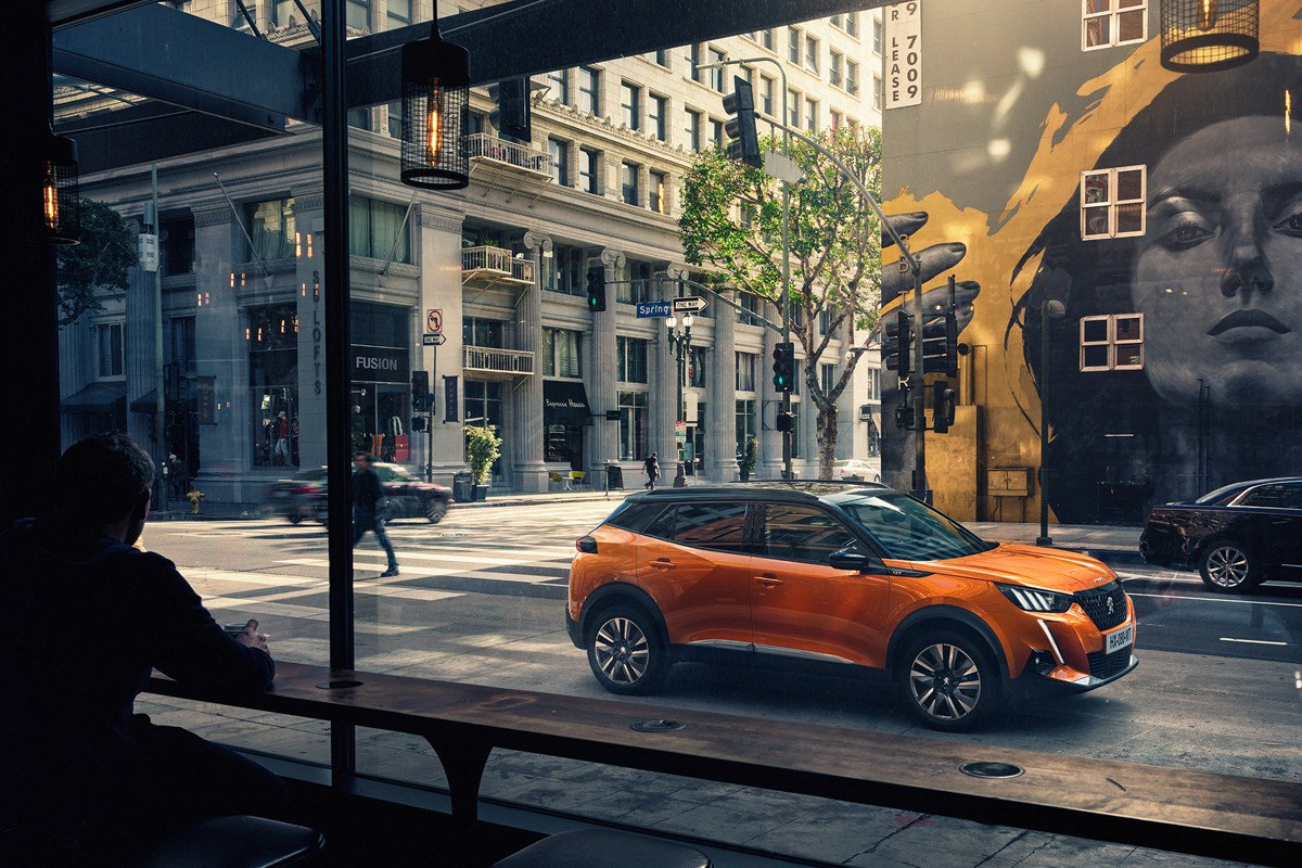 Nuevo Peugeot 2008: más SUV y con variante eléctrica