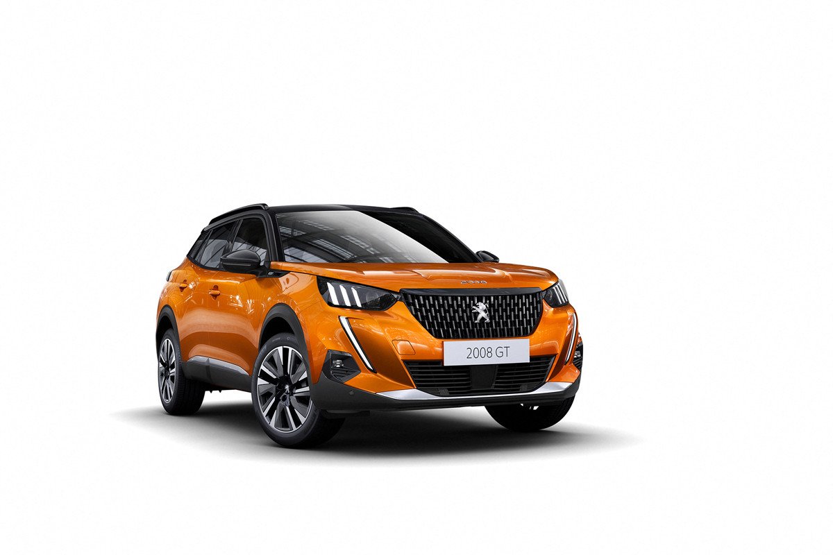 Nuevo Peugeot 2008: más SUV y con variante eléctrica