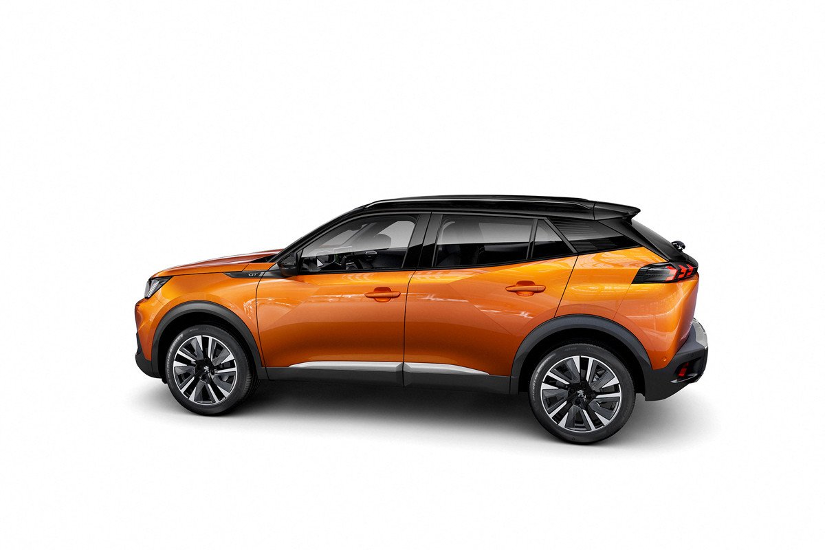 Nuevo Peugeot 2008: más SUV y con variante eléctrica