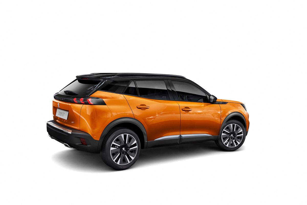 Nuevo Peugeot 2008: más SUV y con variante eléctrica