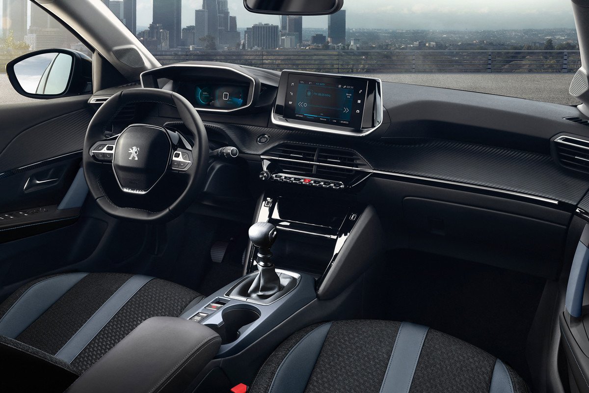 Nuevo Peugeot 2008: más SUV y con variante eléctrica