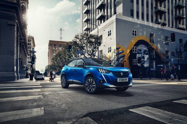 Nuevo Peugeot 2008: más SUV y con variante eléctrica