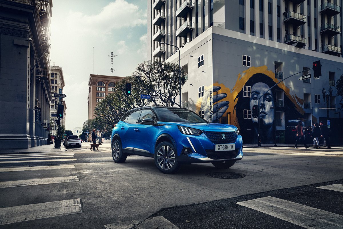 Nuevo Peugeot 2008: más SUV y con variante eléctrica