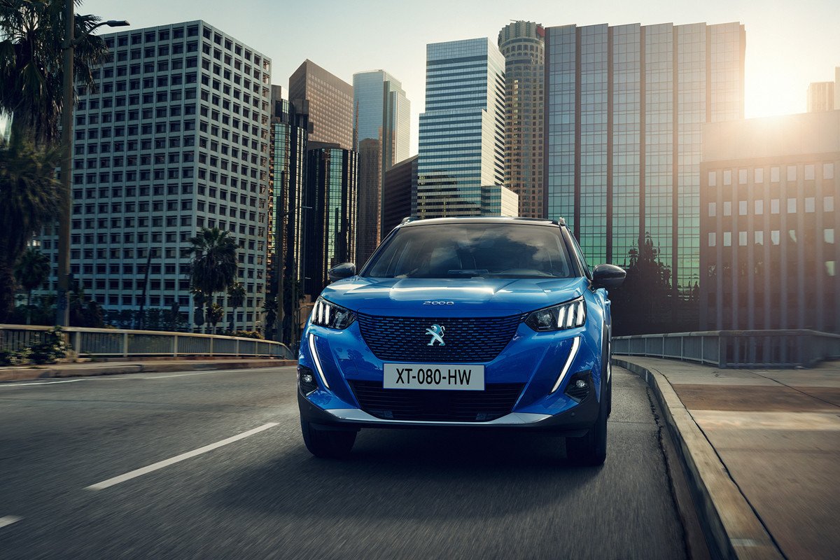 Nuevo Peugeot 2008: más SUV y con variante eléctrica