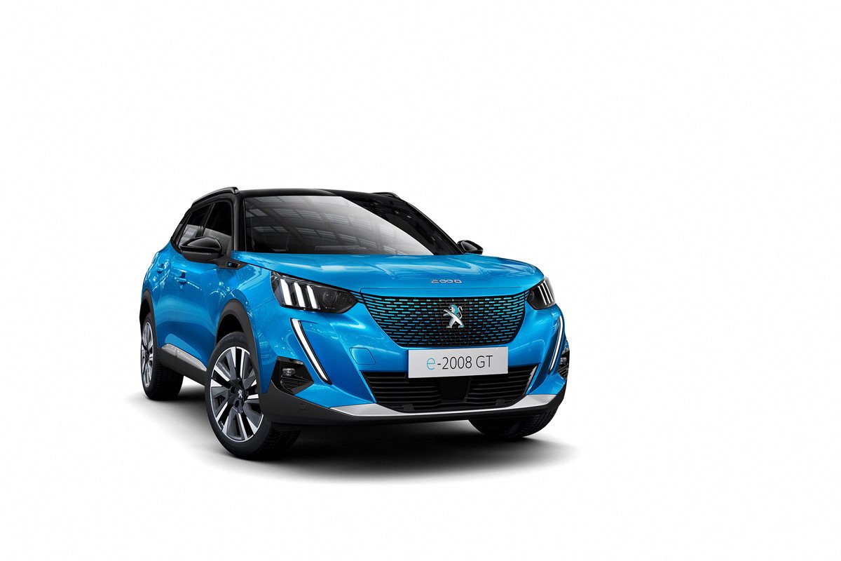 Nuevo Peugeot 2008: más SUV y con variante eléctrica
