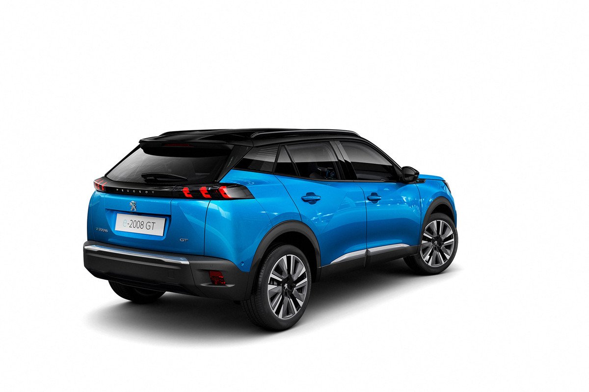 Nuevo Peugeot 2008: más SUV y con variante eléctrica
