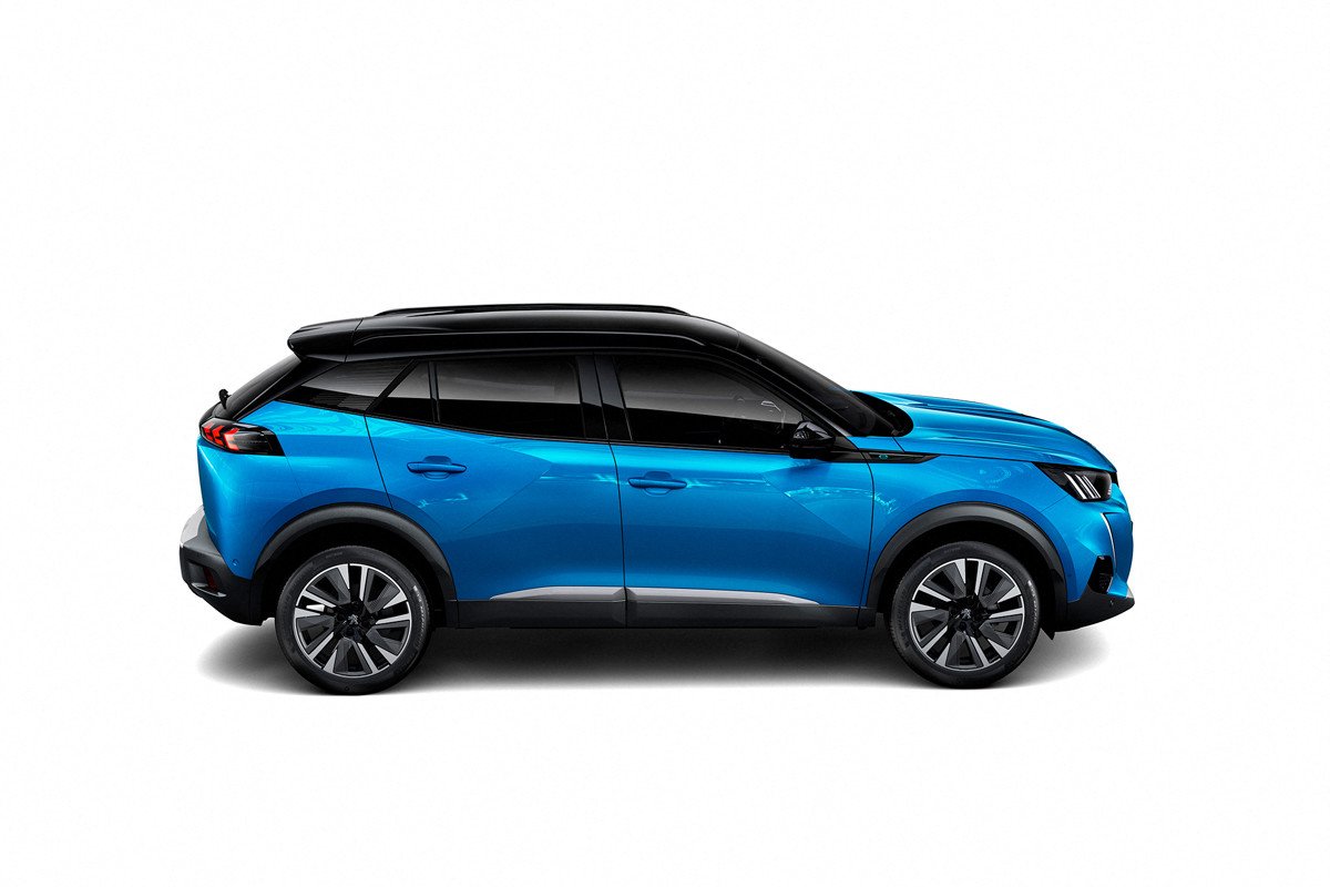 Nuevo Peugeot 2008: más SUV y con variante eléctrica