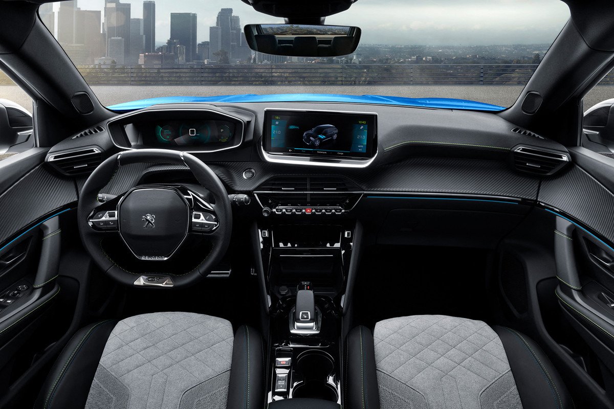 Nuevo Peugeot 2008: más SUV y con variante eléctrica