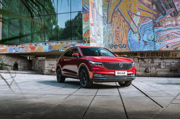 DFSK Fengon 5: se pone a la venta el segundo SUV de la marca china