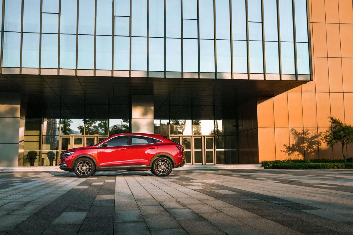 DFSK Fengon 5: se pone a la venta el segundo SUV de la marca china